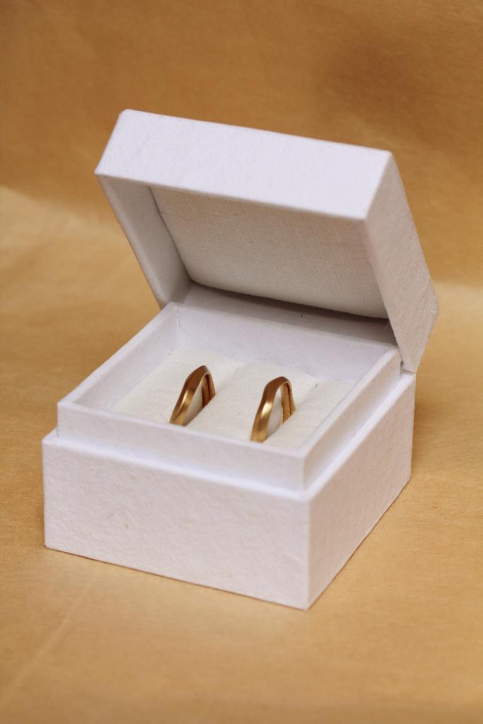 Aliança Organic 3.5 mm