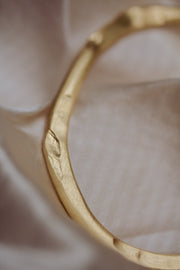 Bracelete Fluir Latão