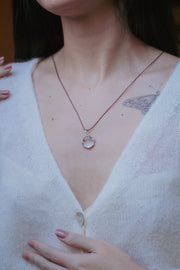 Pingente Quartzo
