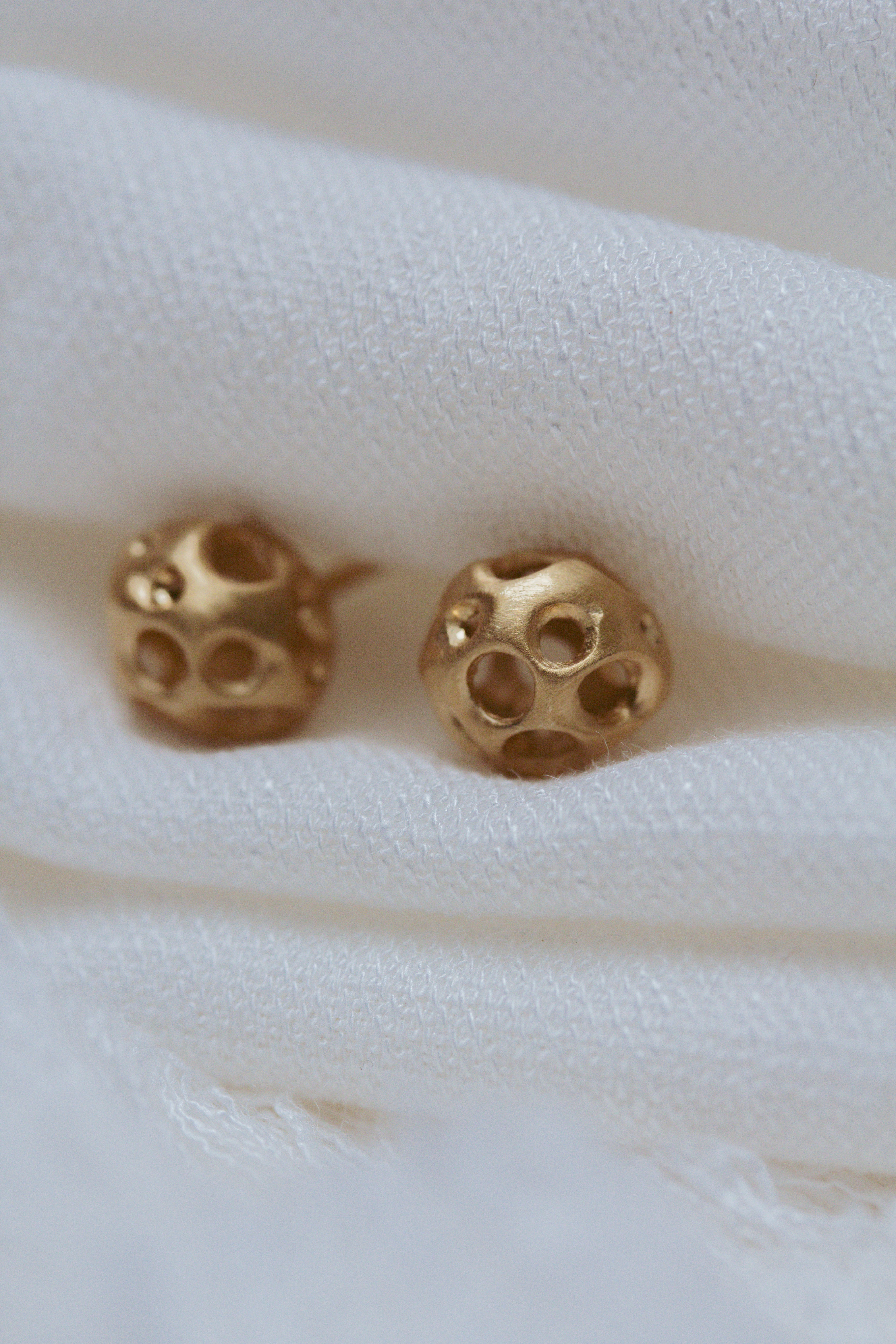Brinco Tempo P Dourado