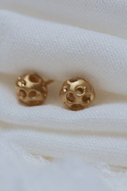 Brinco Tempo P Dourado