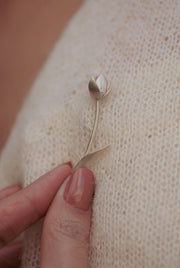 Broche Tulipa