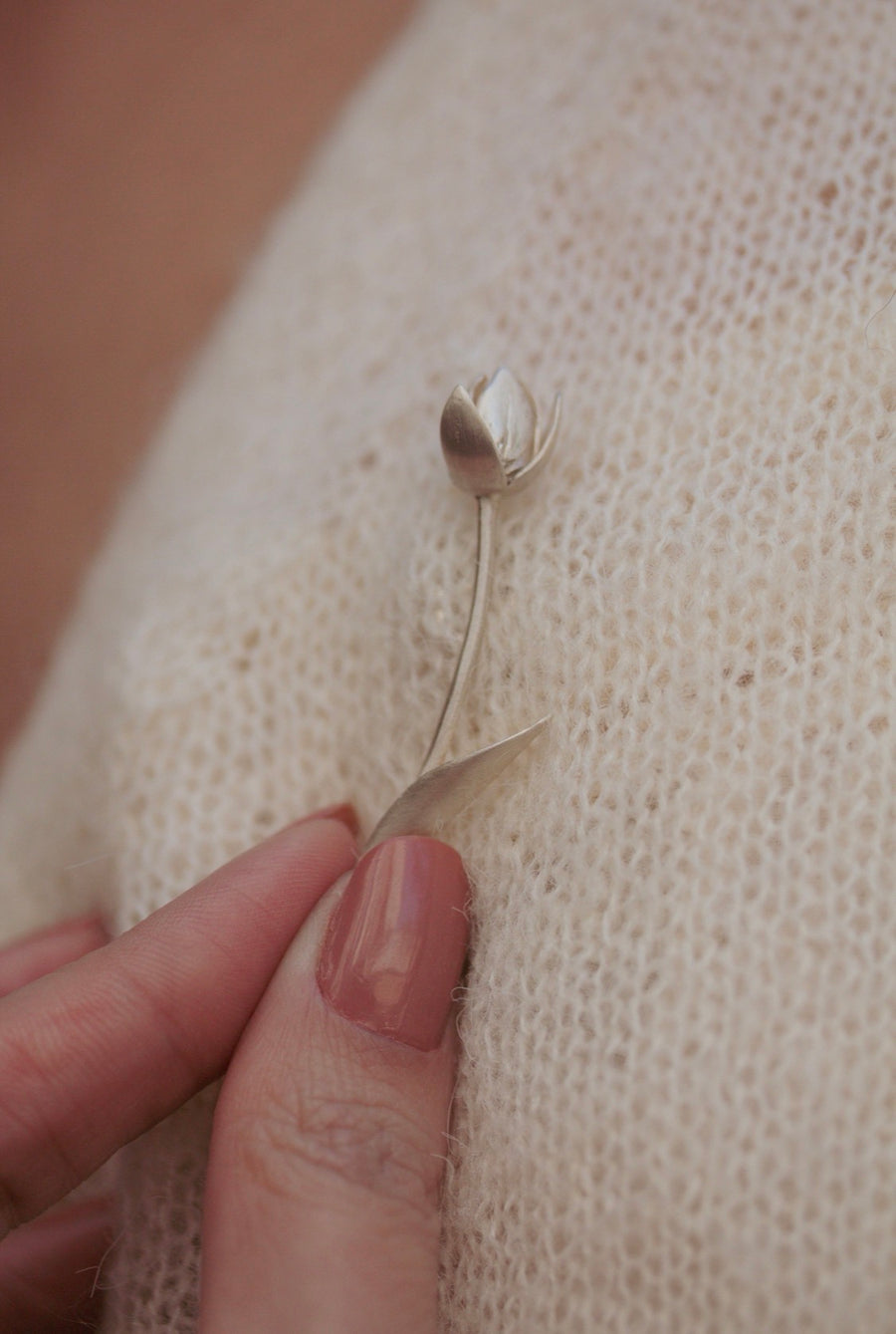 Broche Tulipa