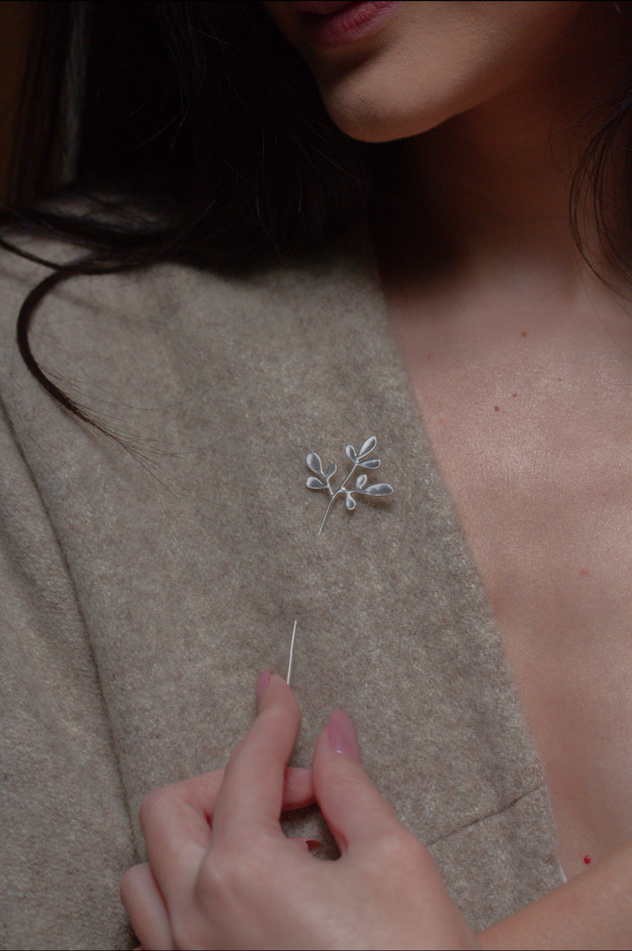 Broche Arruda G