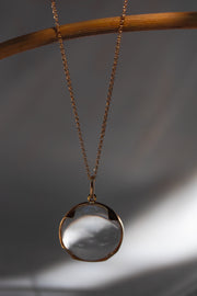 Pingente Cristal