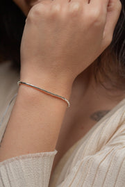 Pulseira Regulável   Preenchida