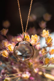 Pingente Cristal