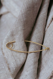 Broche Peixe Dourado