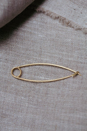 Broche Peixe Dourado