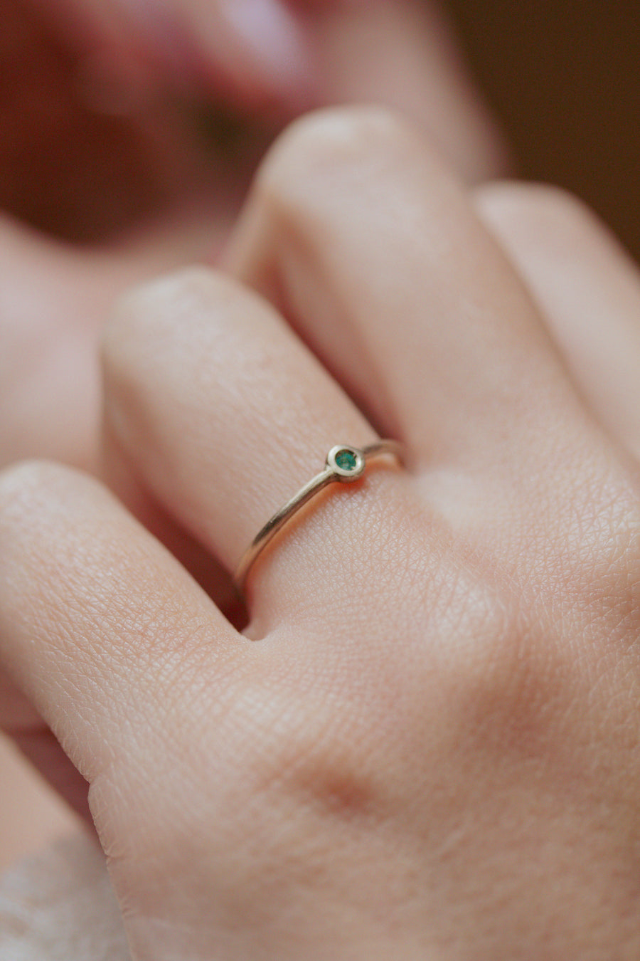 Anel Conexão Pétit Paraíba