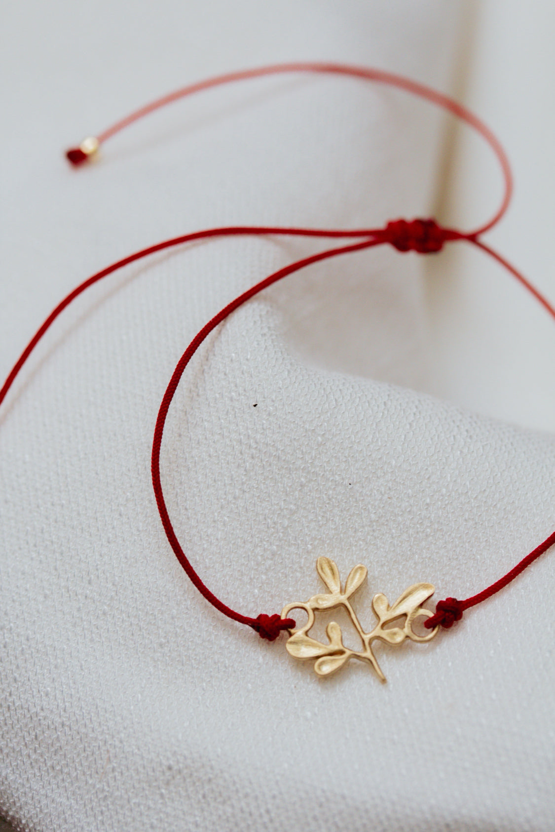 Pulseira Arrudinha Dourada