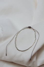 Pulseira Regulável   Preenchida