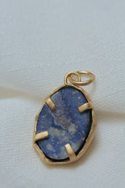 Pingente Lapislázuli M