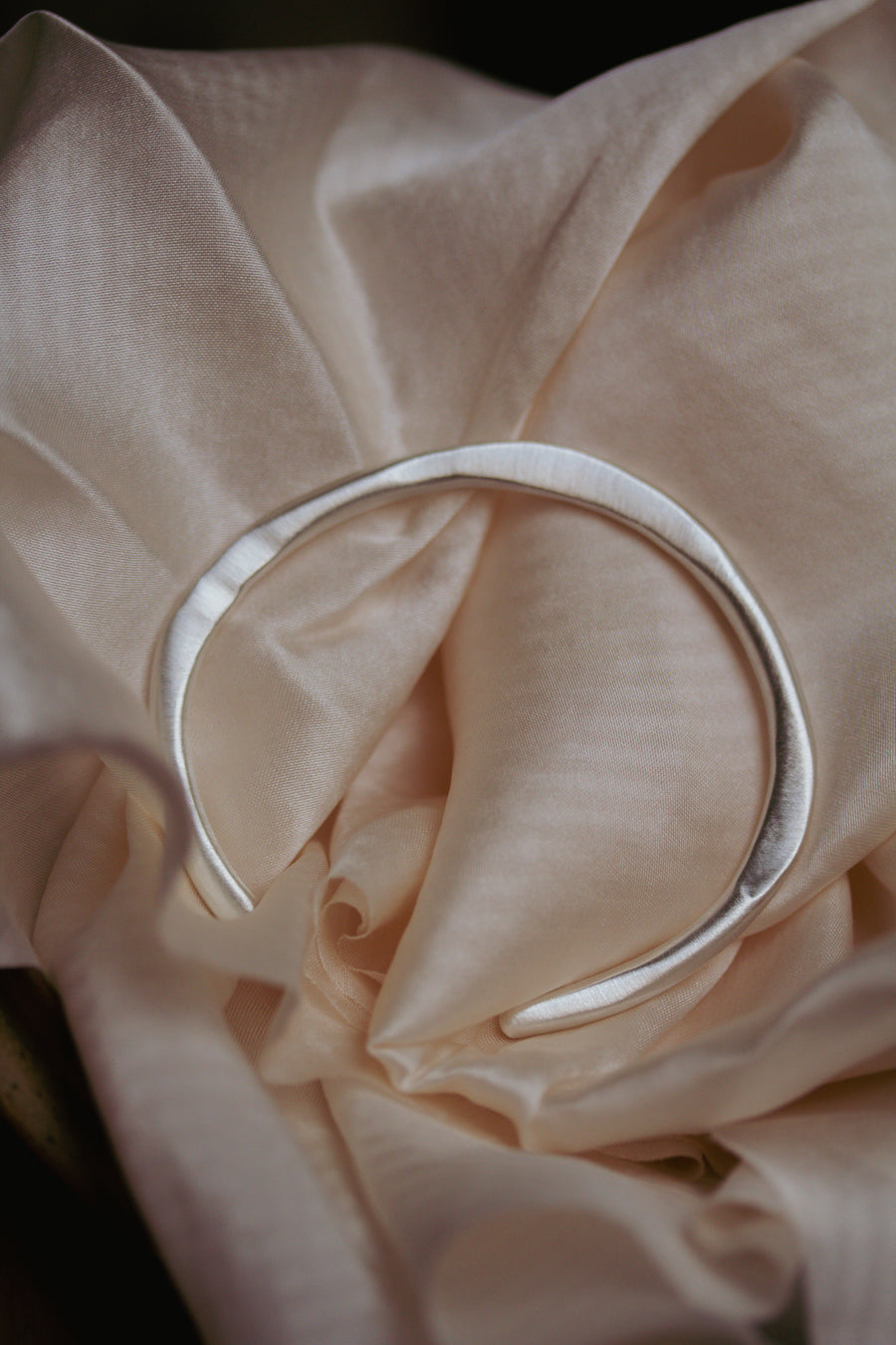 Bracelete Fluir Prata