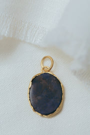 Pingente Lapislázuli