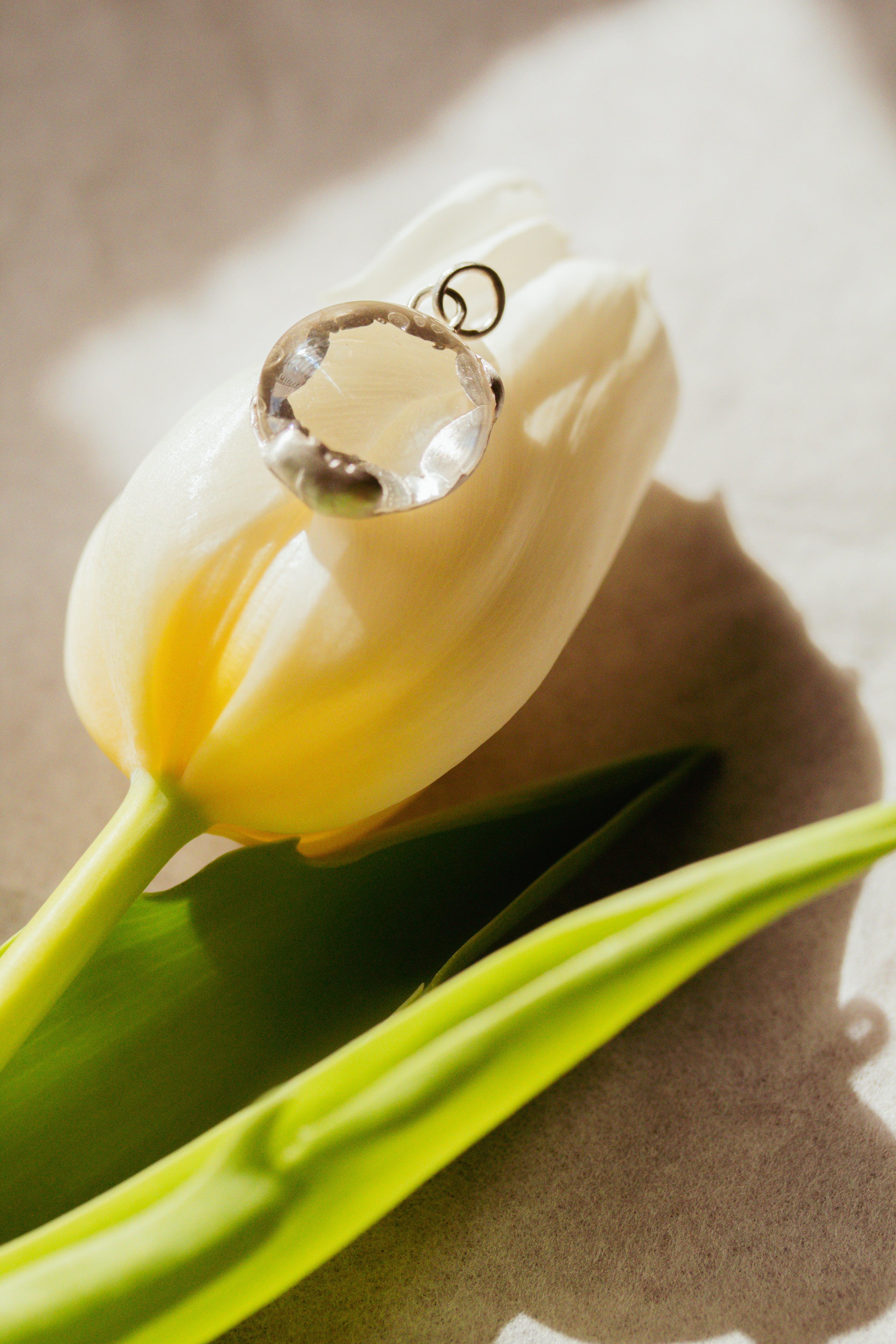 Pingente Cristal