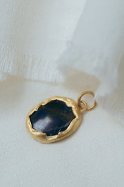 Pingente Lapislázuli