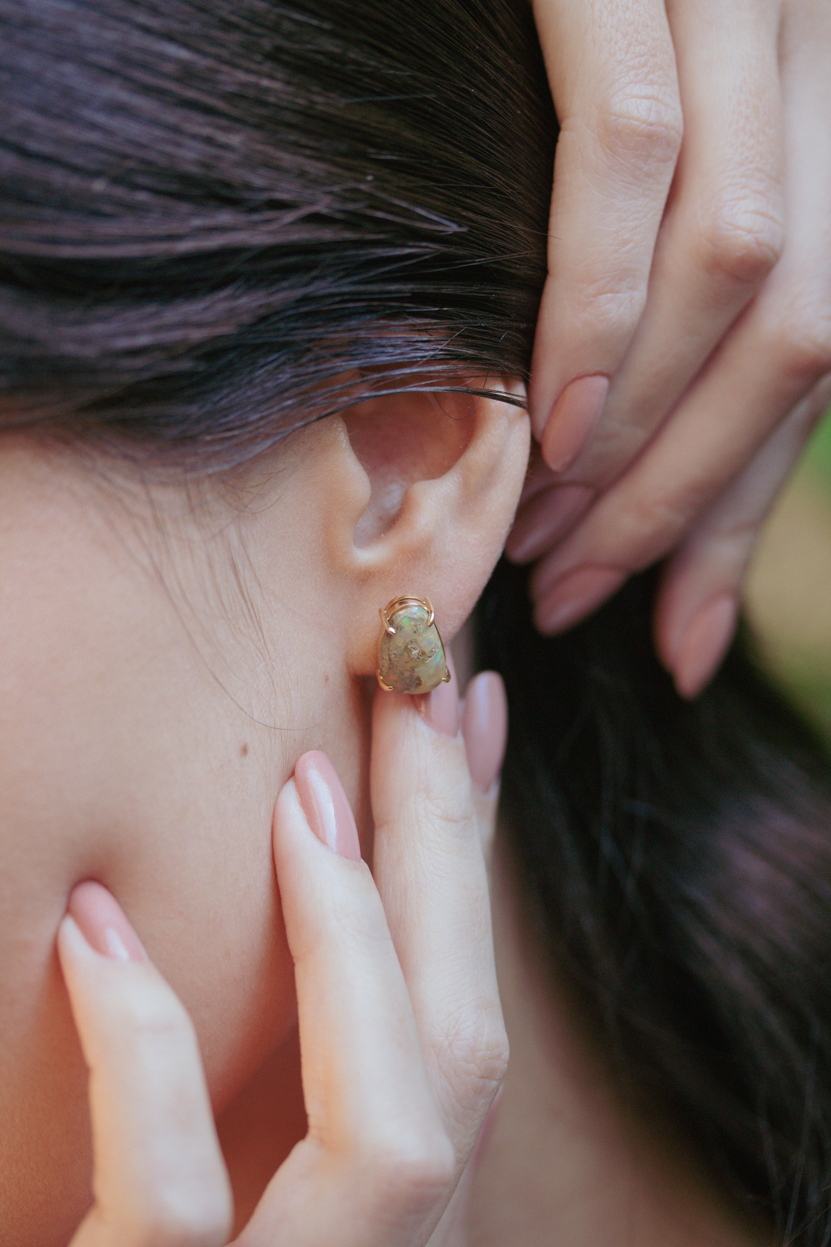 Brinco Opala Orgânica