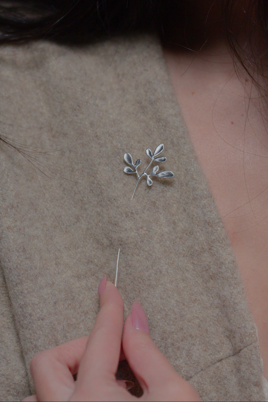 Broche Arruda G