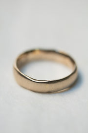 Aliança Natural 4mm