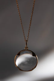 Pingente Cristal