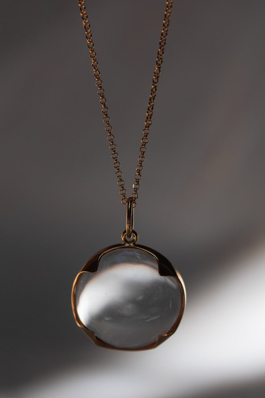 Pingente Cristal