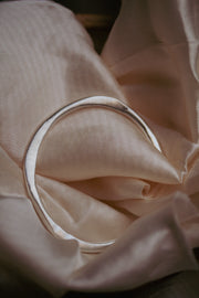 Bracelete Fluir Prata