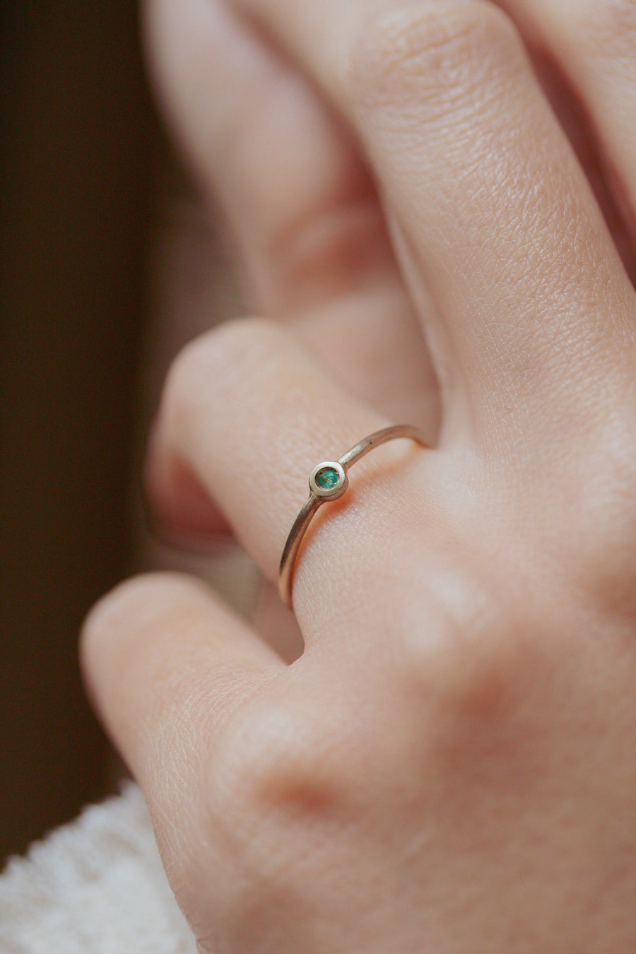 Anel Conexão Pétit Paraíba