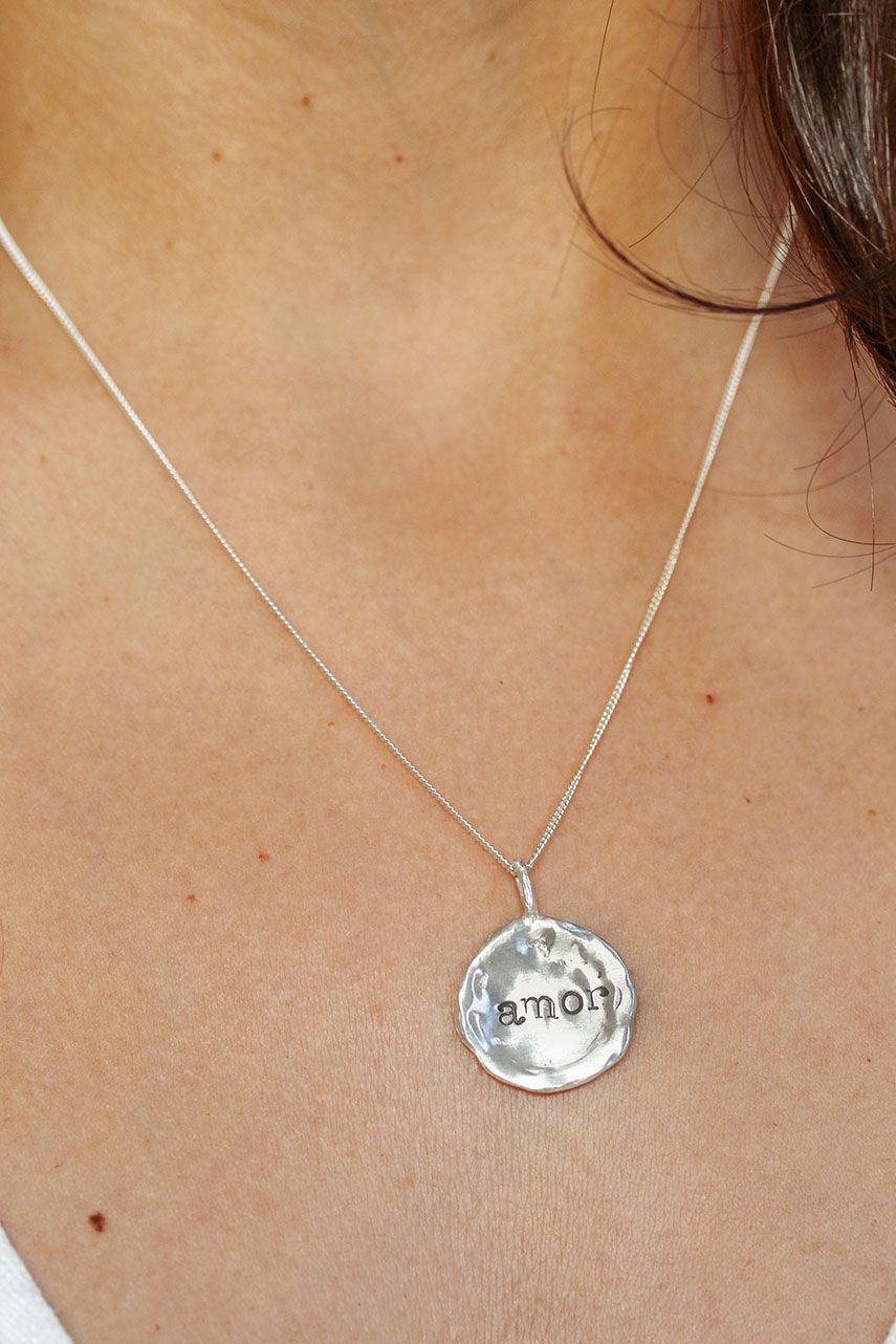 Colar Fluir Personalize