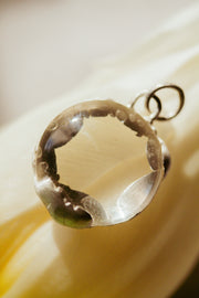 Pingente Cristal