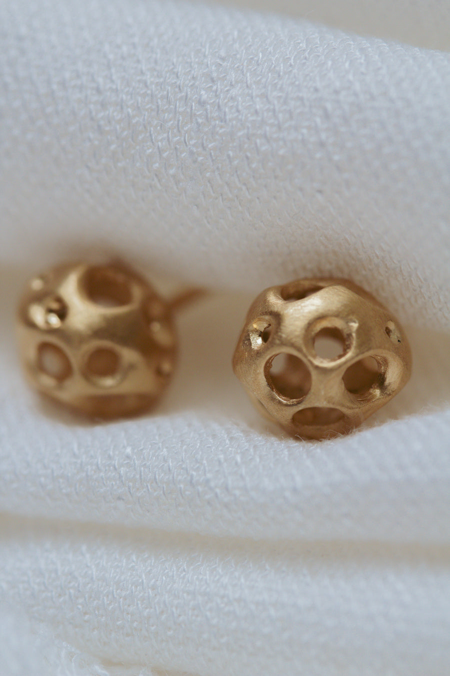 Brinco Tempo P Dourado