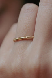 Aliança Natural 2.5 mm