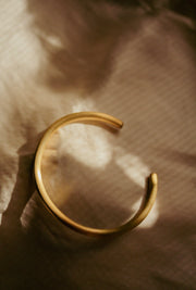 Bracelete Liso Fio Redondo