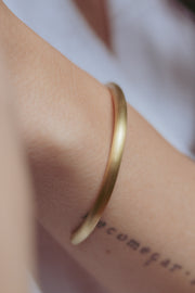 Bracelete Liso Fio Redondo