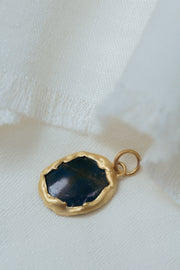 Pingente Lapislázuli