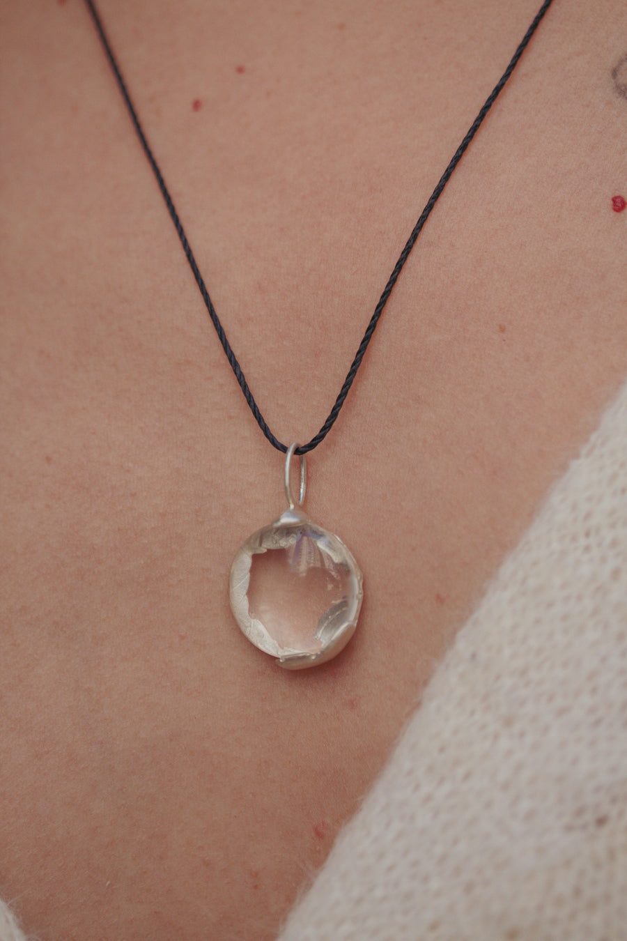 Pingente Cristal