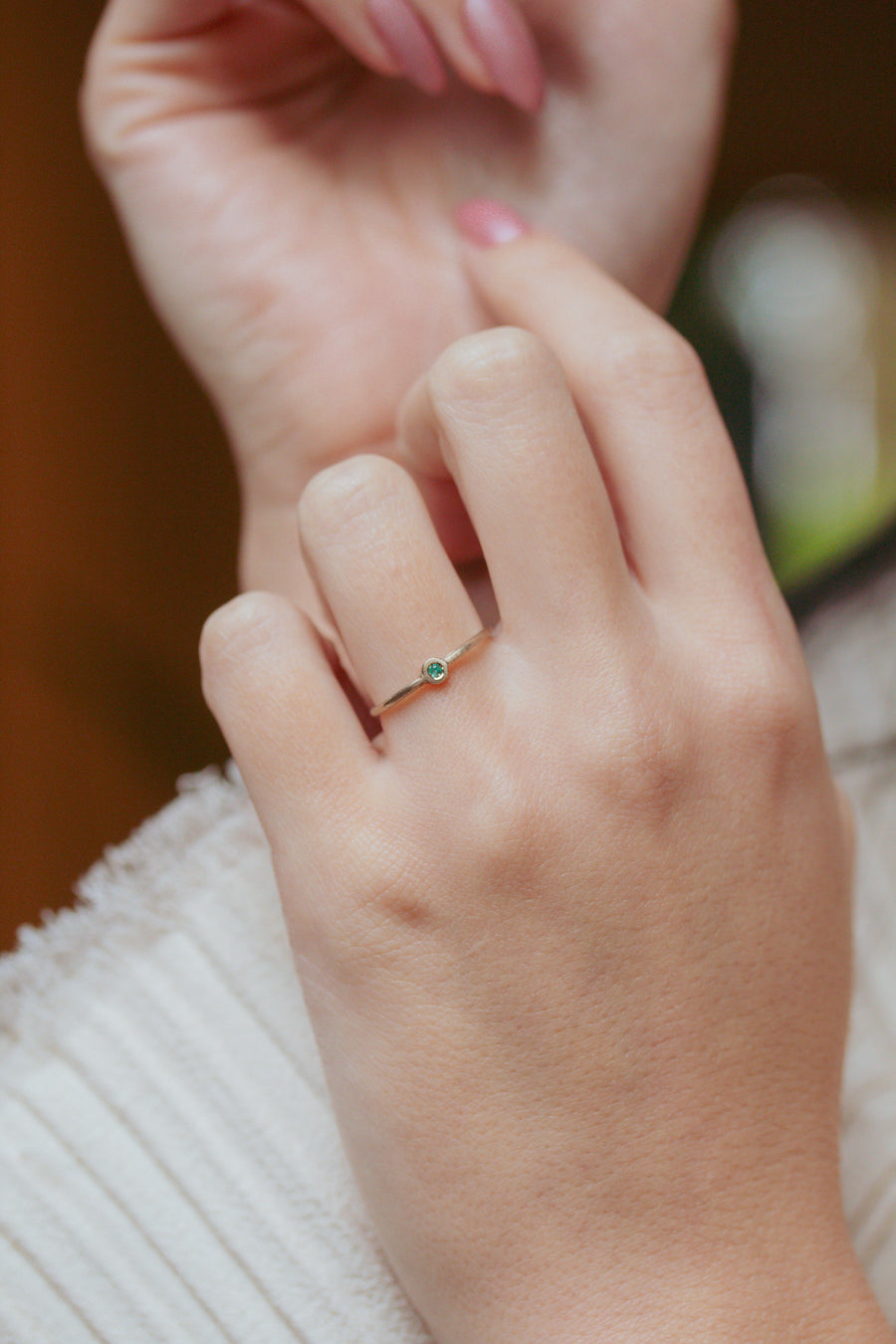 Anel Conexão Pétit Paraíba