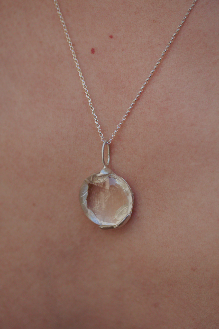 Pingente Cristal