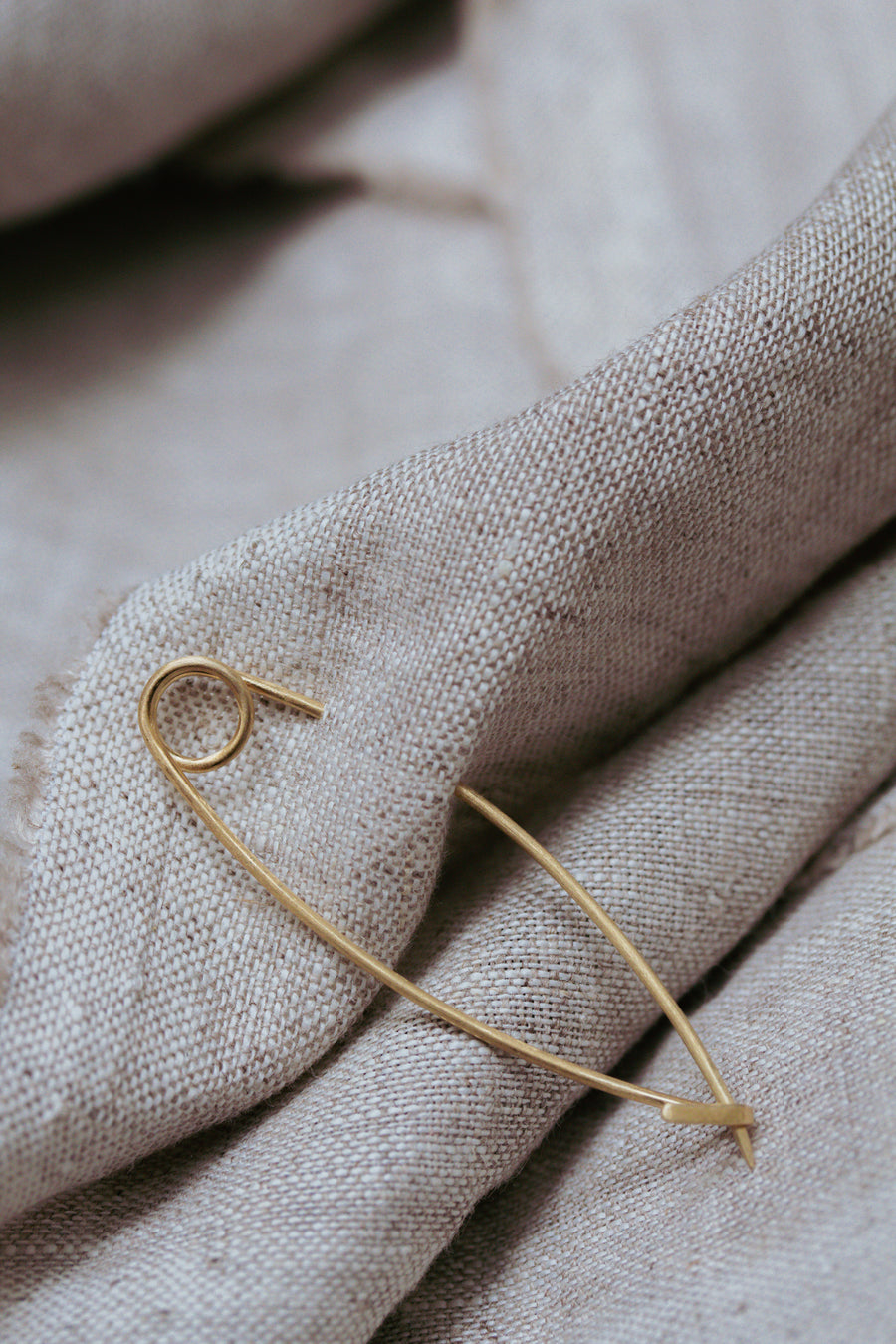 Broche Peixe Dourado