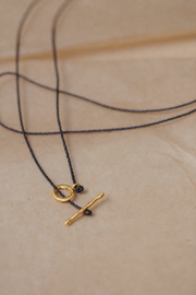 Cordão Fluir Dourado