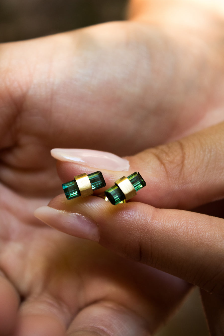 Brinco Diana II Ouro 18k