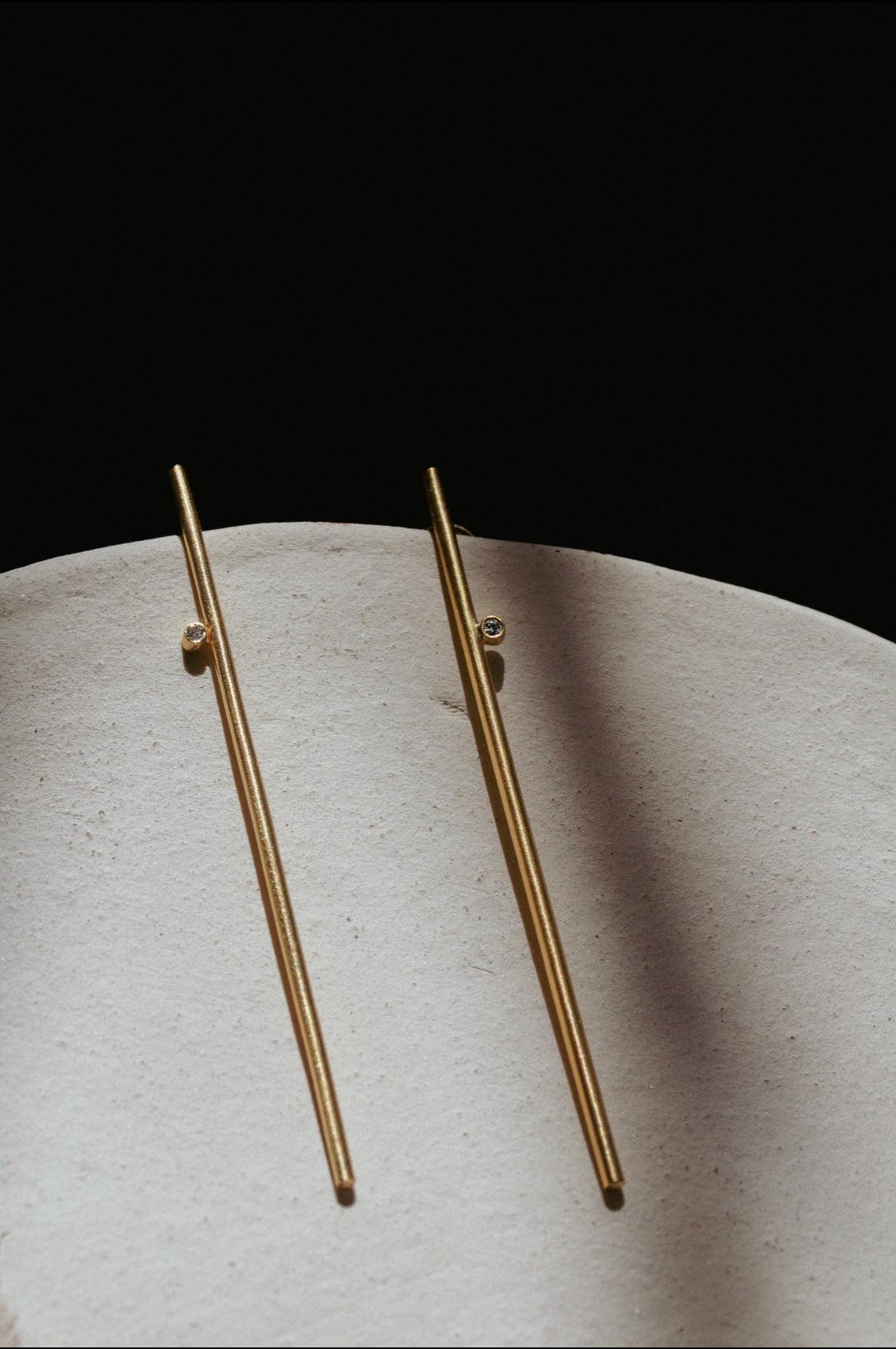 Brinco Tempo Maria Dourado