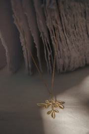 Colar Arruda G Dourado