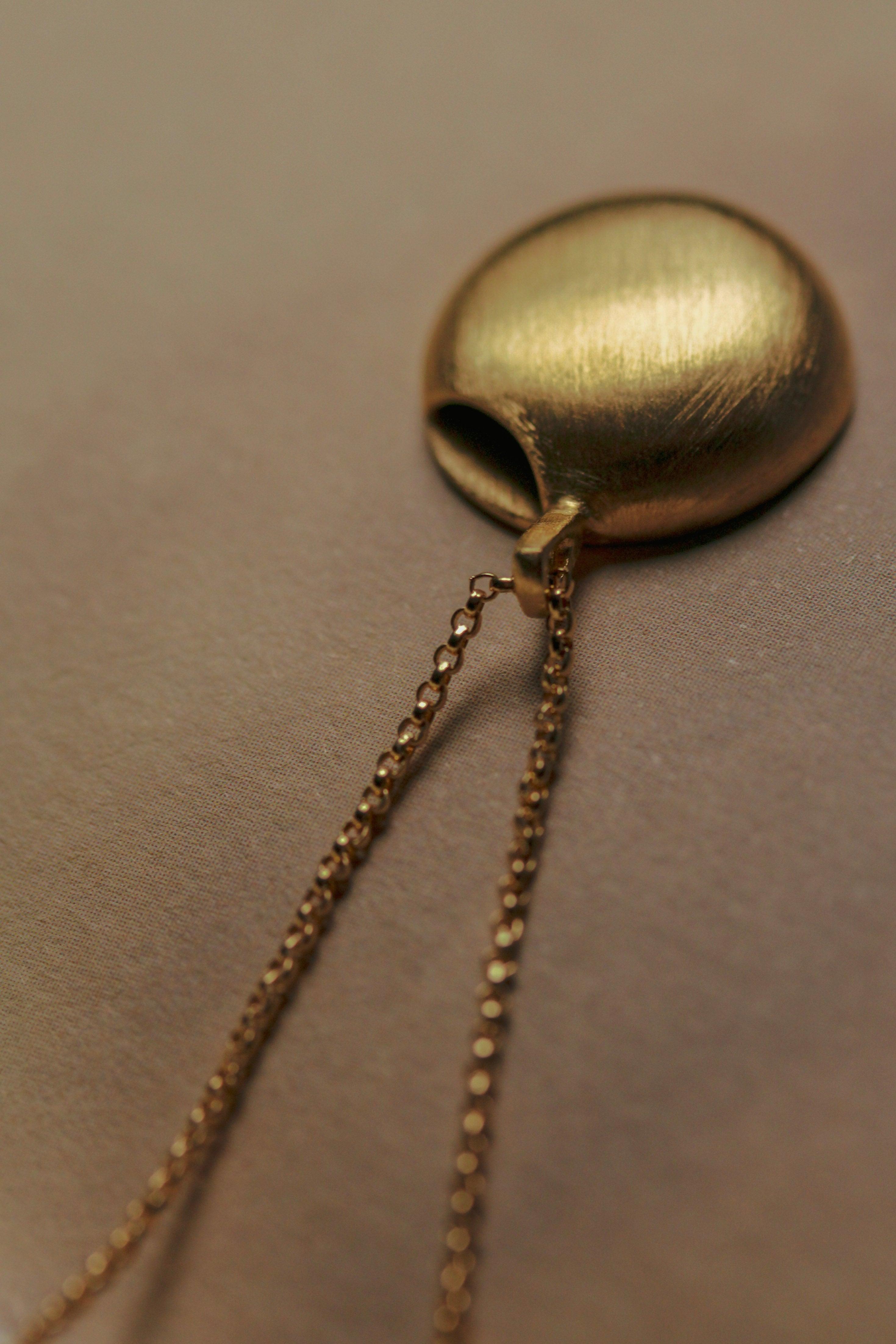 Difusor Retornar Dourado